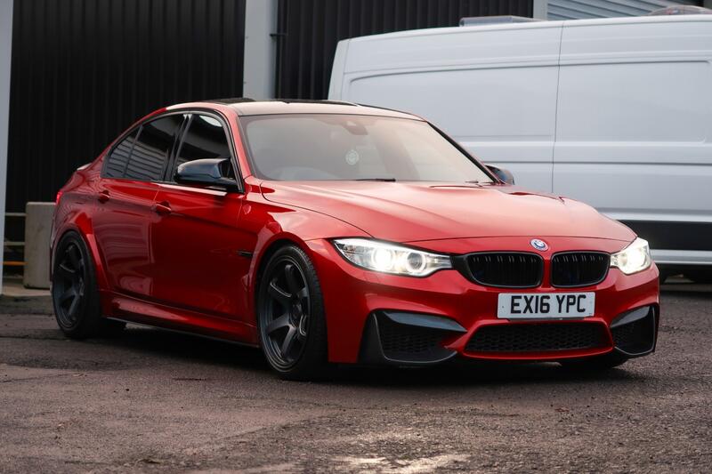 BMW M3