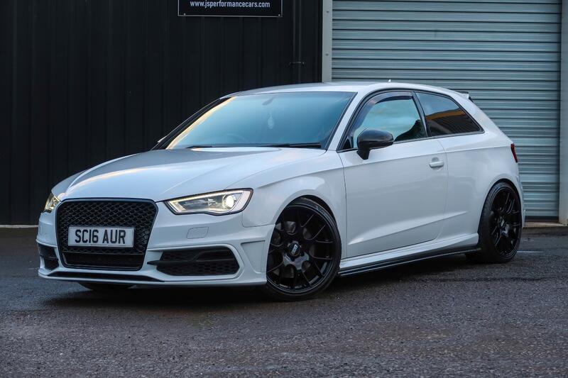 AUDI S3