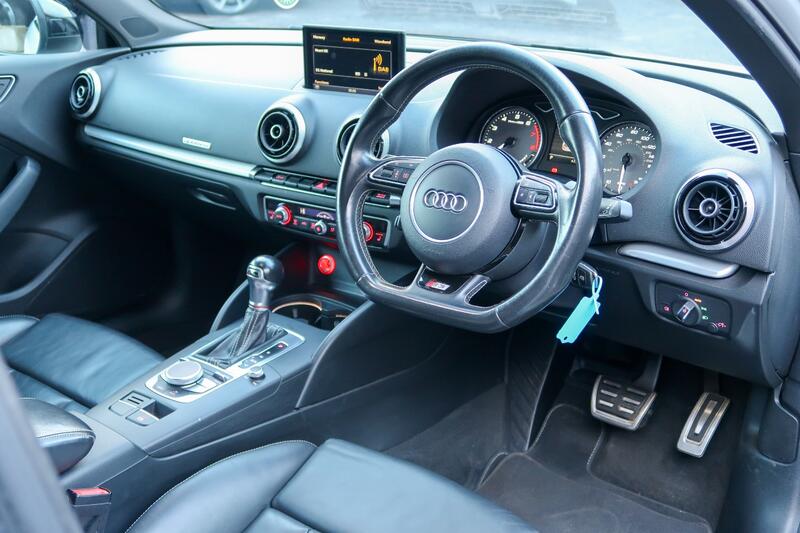 AUDI S3