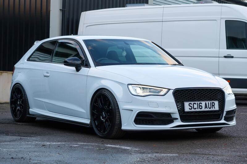AUDI S3