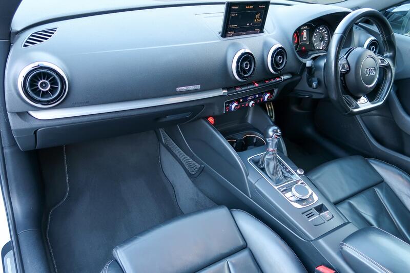 AUDI S3