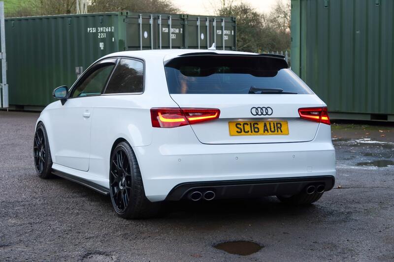AUDI S3