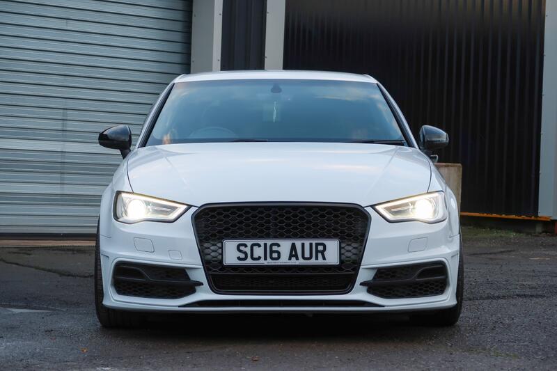 AUDI S3