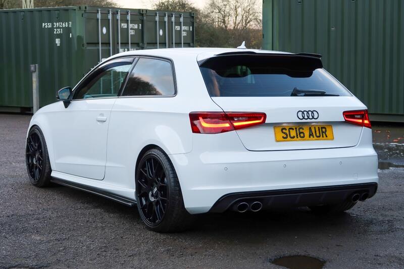 AUDI S3