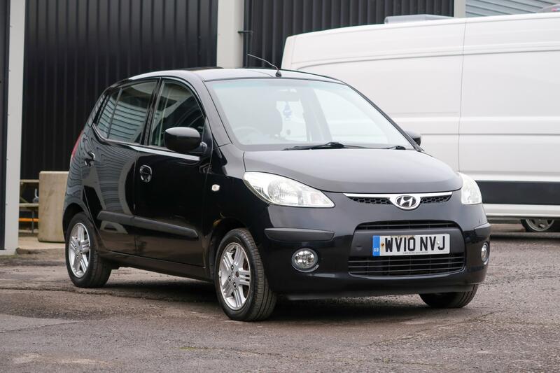 HYUNDAI I10