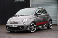 ABARTH 500