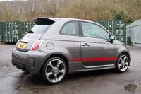 ABARTH 500