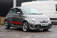 ABARTH 500