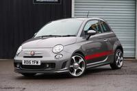 ABARTH 500