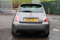 ABARTH 500