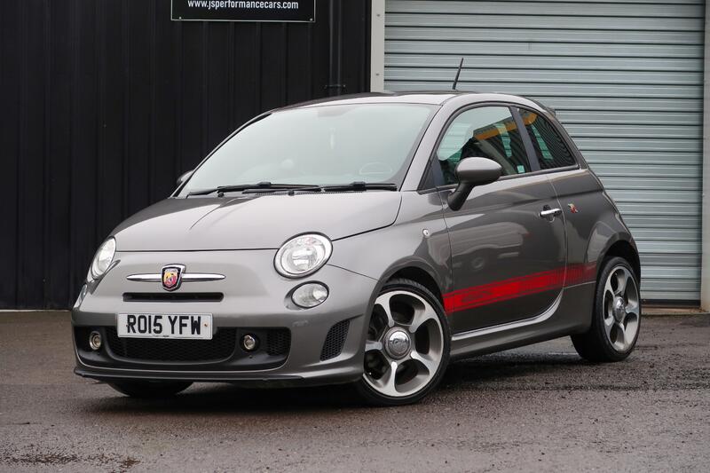 ABARTH 500