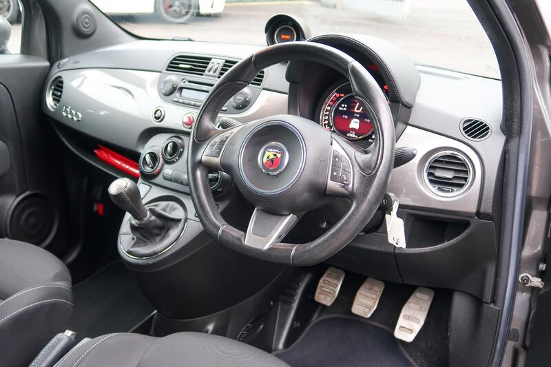 ABARTH 500