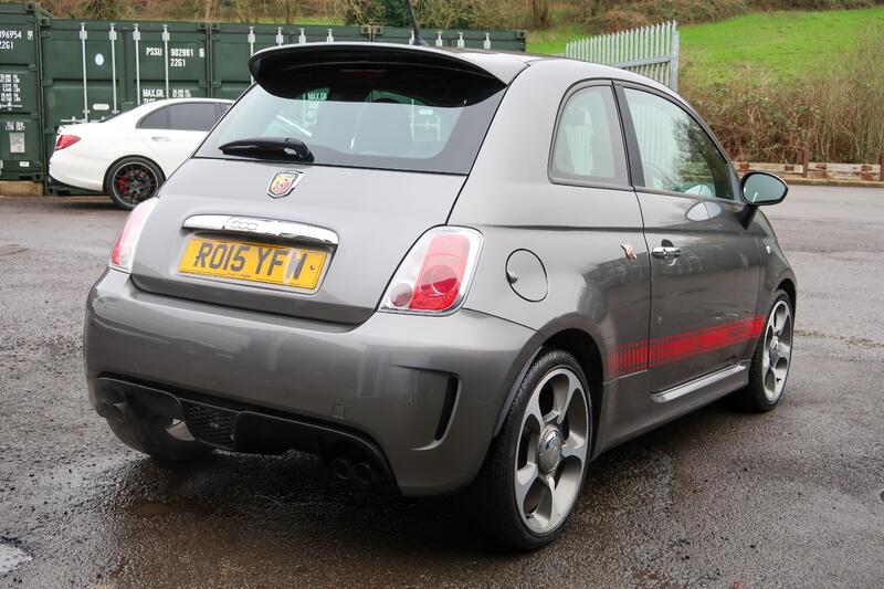 ABARTH 500