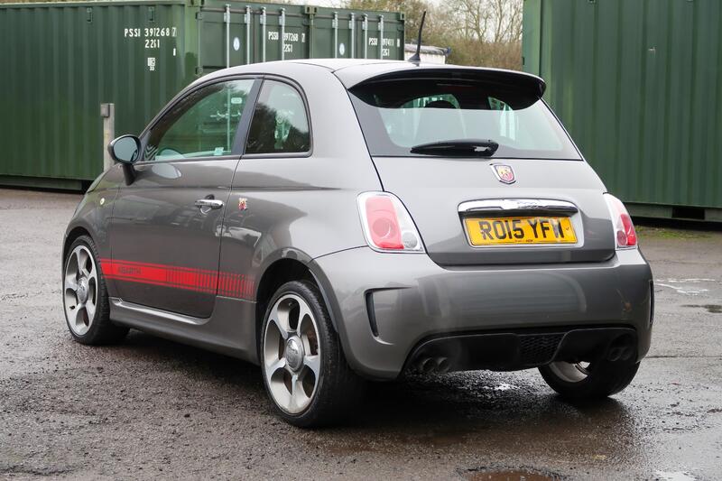 ABARTH 500