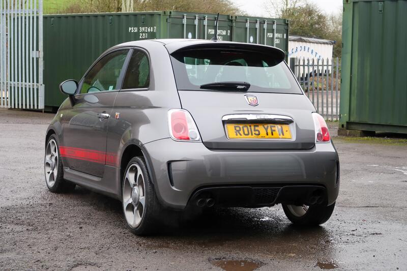 ABARTH 500