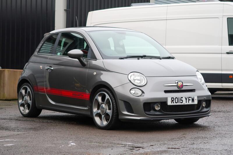ABARTH 500