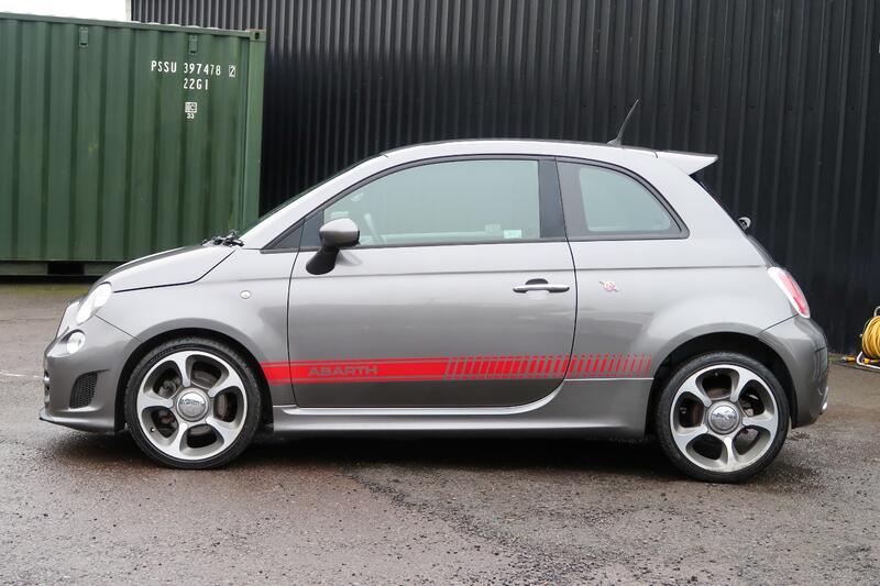 ABARTH 500