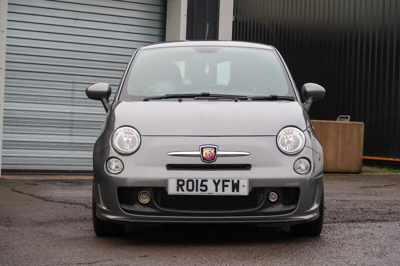 ABARTH 500