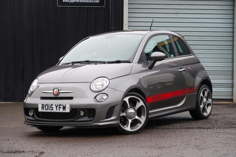 ABARTH 500