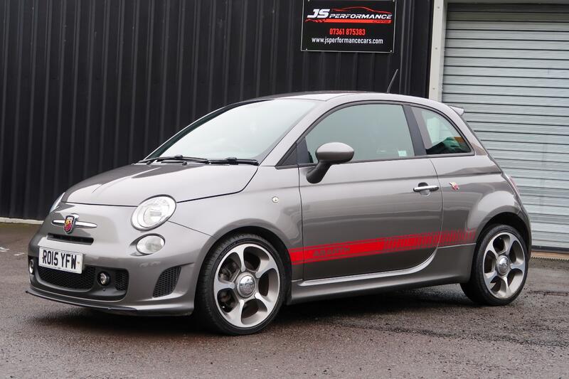 ABARTH 500