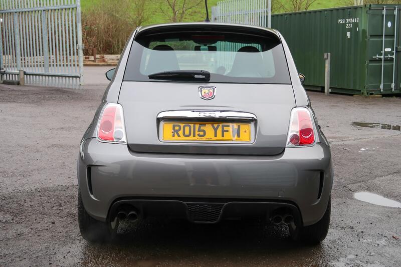 ABARTH 500