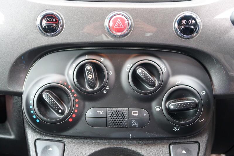 ABARTH 500
