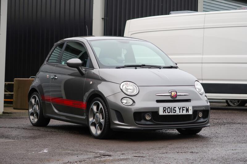 ABARTH 500