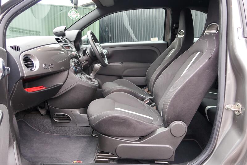 ABARTH 500