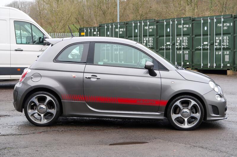 ABARTH 500