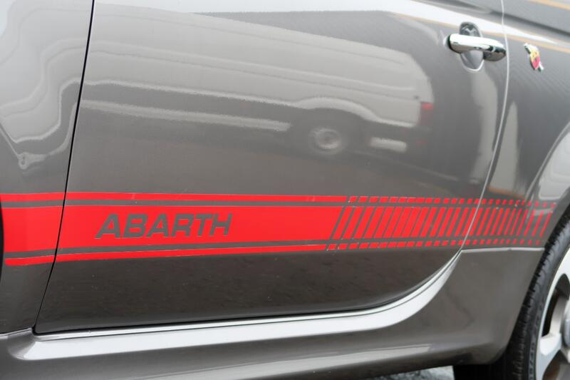 ABARTH 500