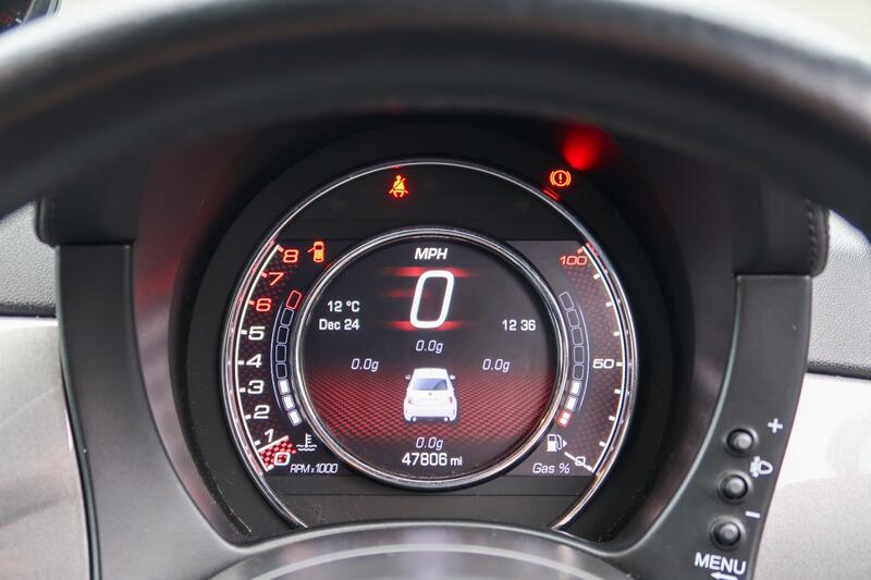 ABARTH 500