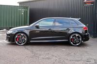 AUDI RS3