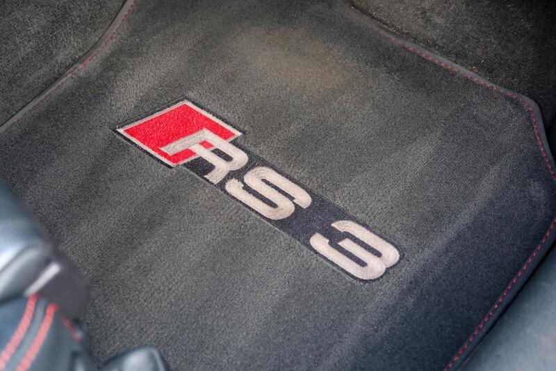AUDI RS3
