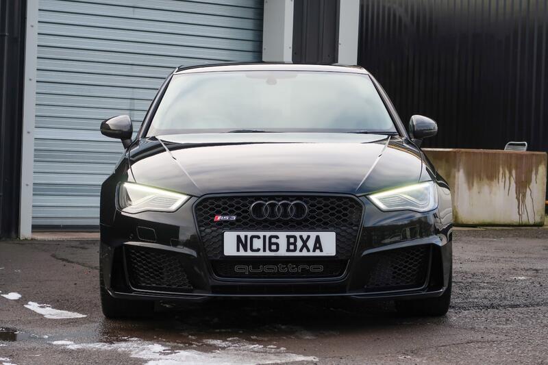 AUDI RS3