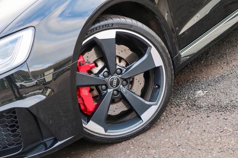 AUDI RS3