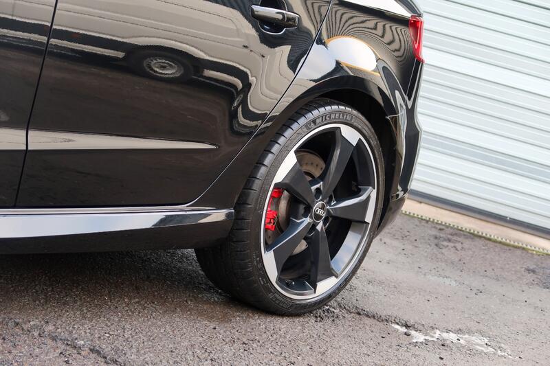 AUDI RS3