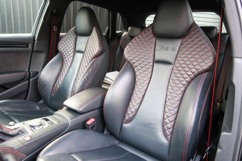 AUDI RS3