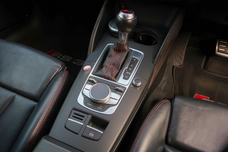 AUDI RS3