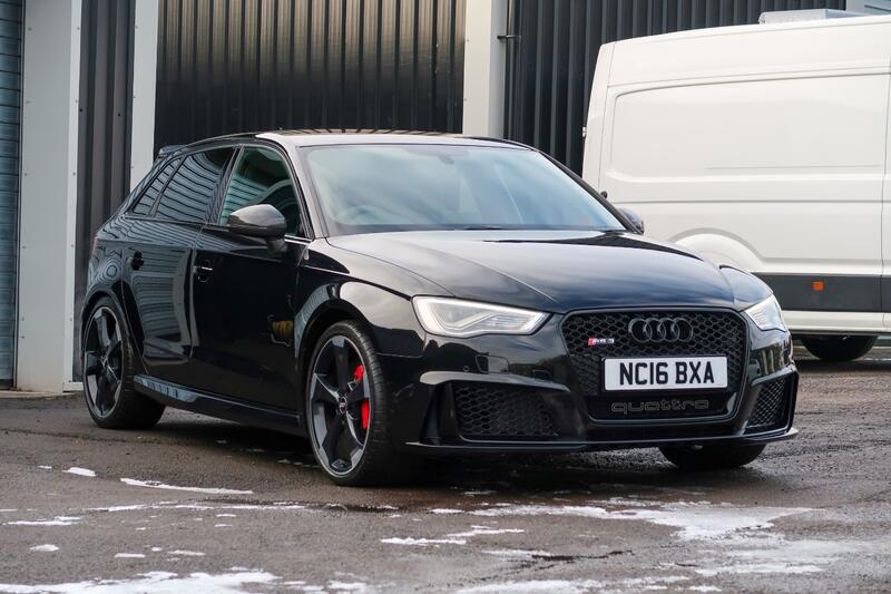 AUDI RS3