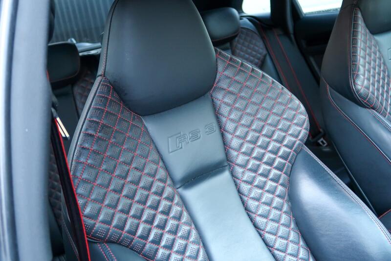 AUDI RS3
