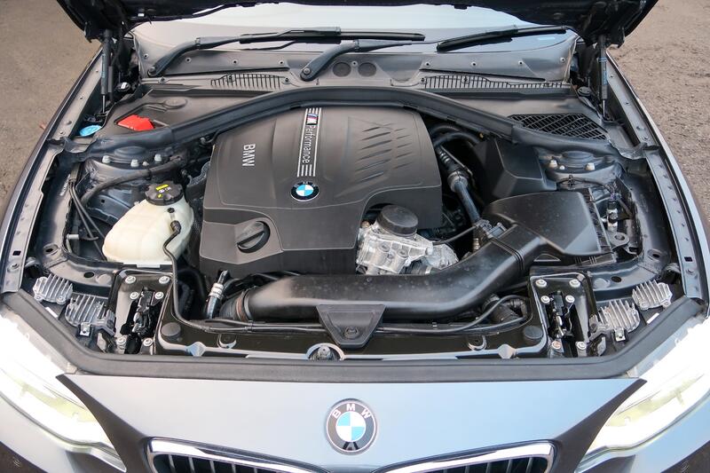 BMW 2 SERIES