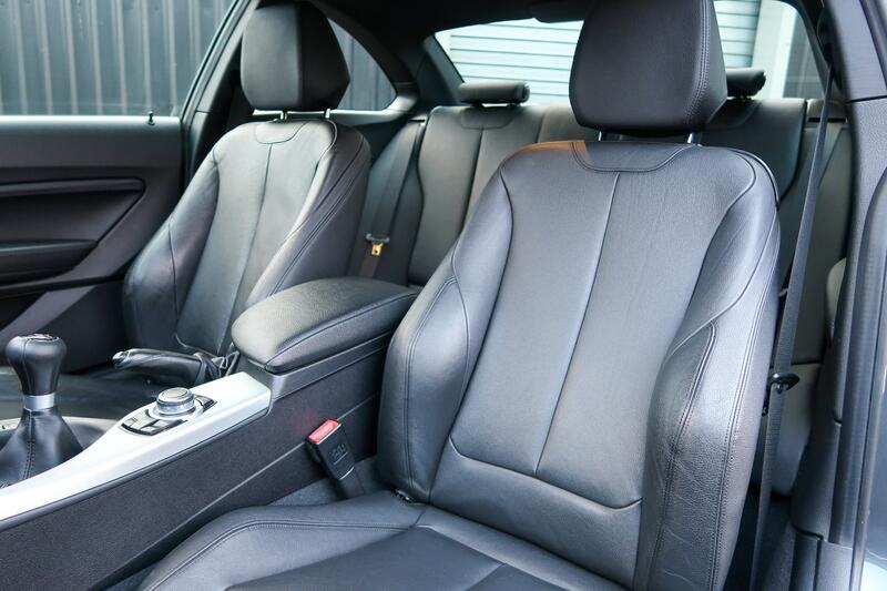 BMW 2 SERIES
