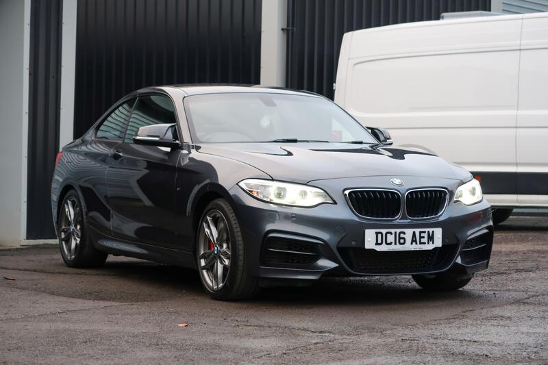 BMW 2 SERIES