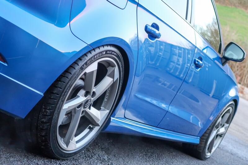 AUDI S3