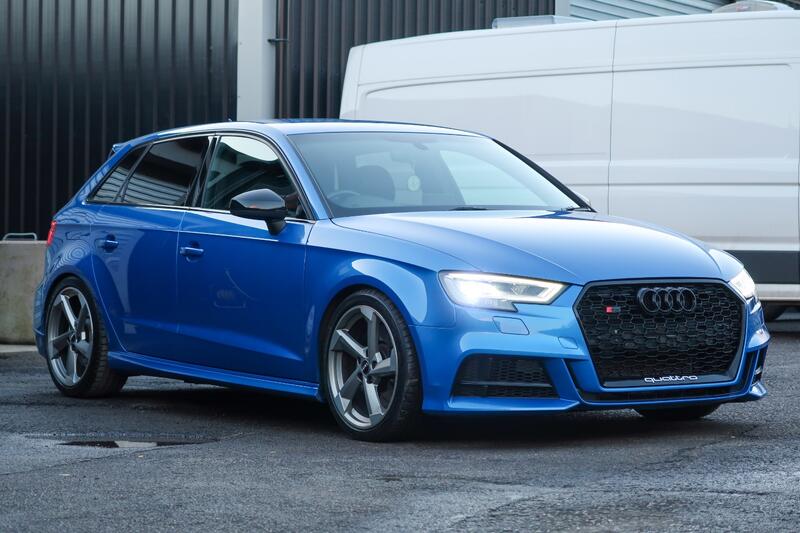 AUDI S3