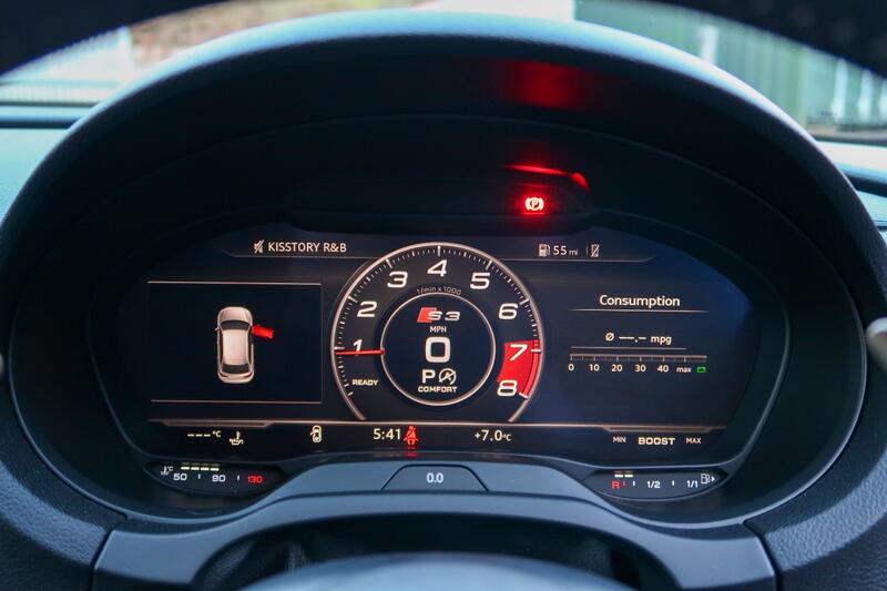 AUDI S3