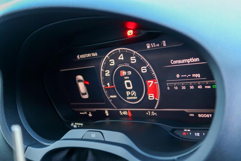 AUDI S3