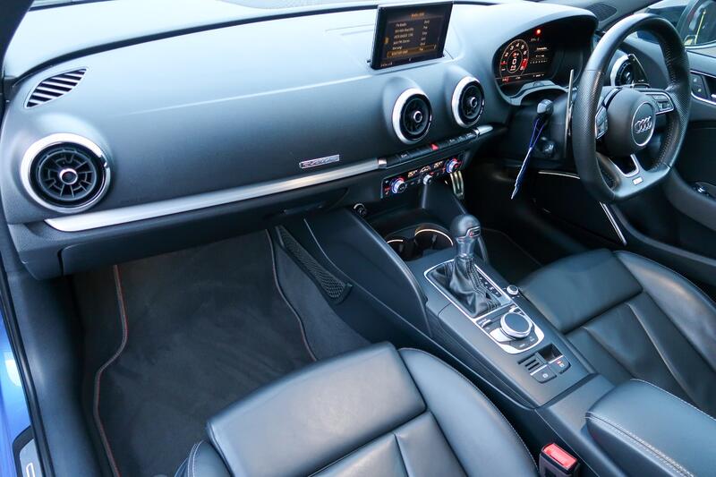 AUDI S3