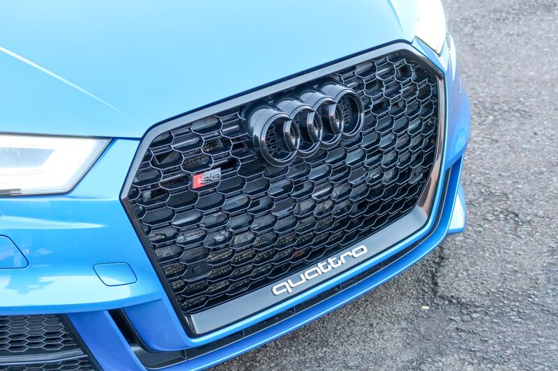 AUDI S3