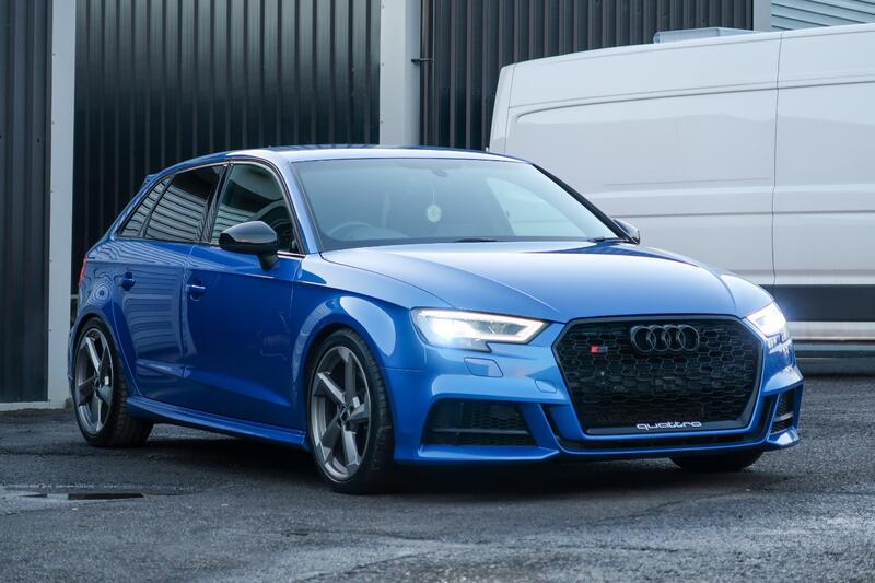 AUDI S3